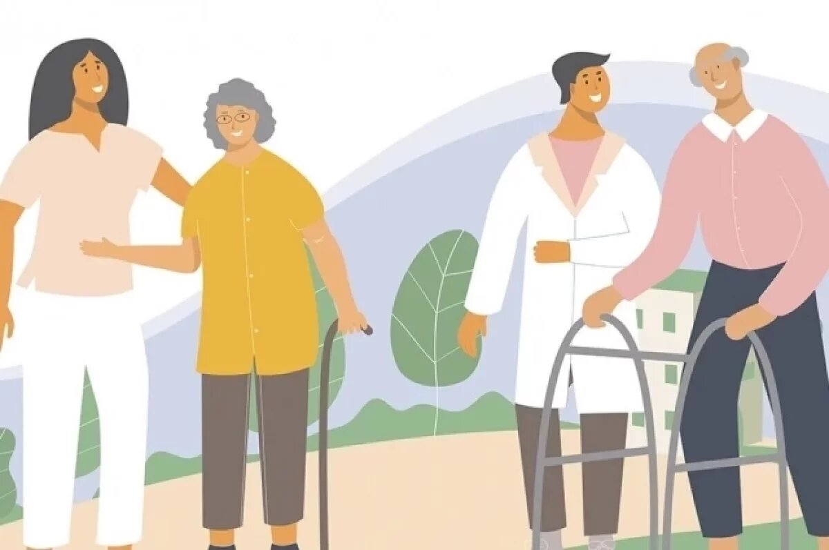    Более 200 калужан старше 50 лет освоили новые профессии в 2025 году