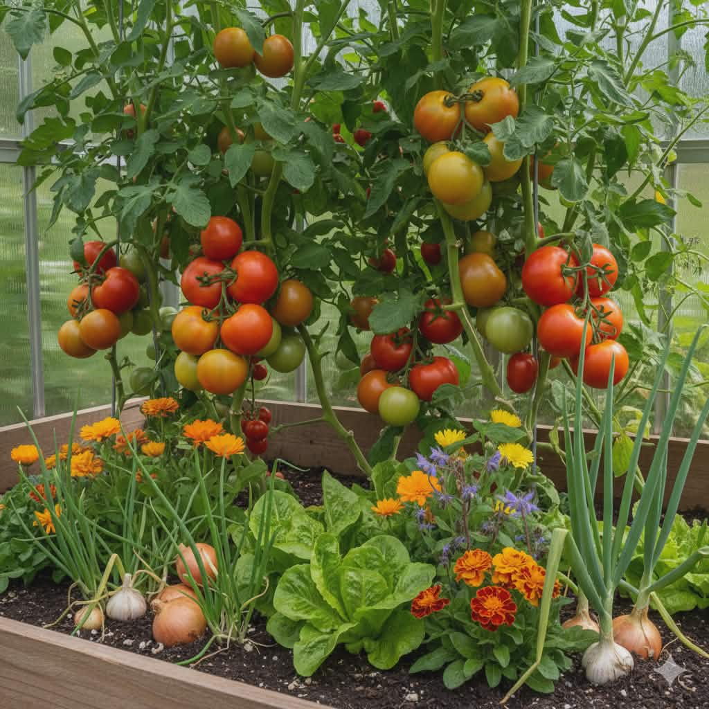 Удачные соседи - всегда удача!