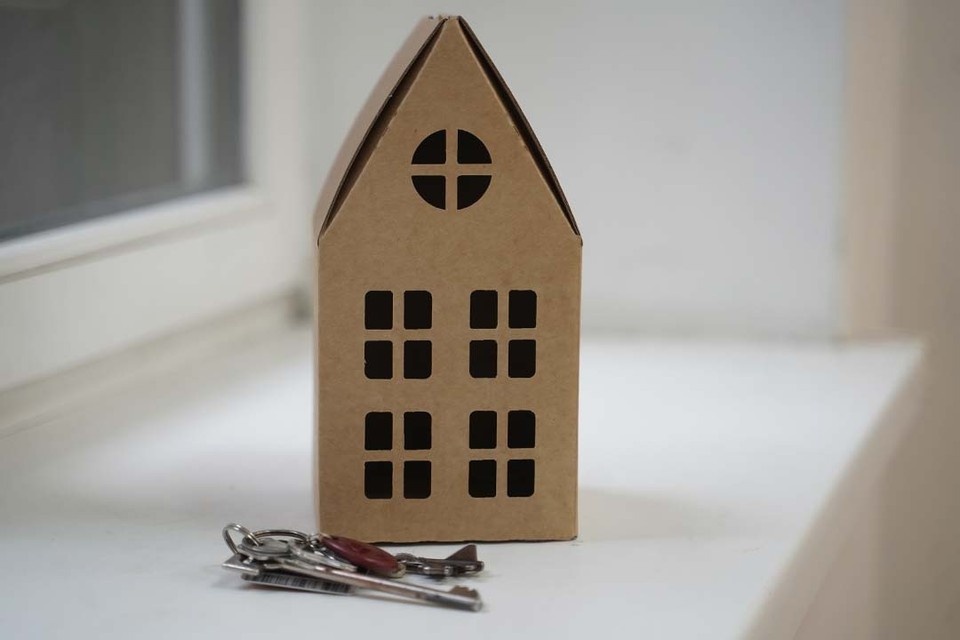    Новое жилье будет просторнее прежнего. Светлана МАКОВЕЕВА