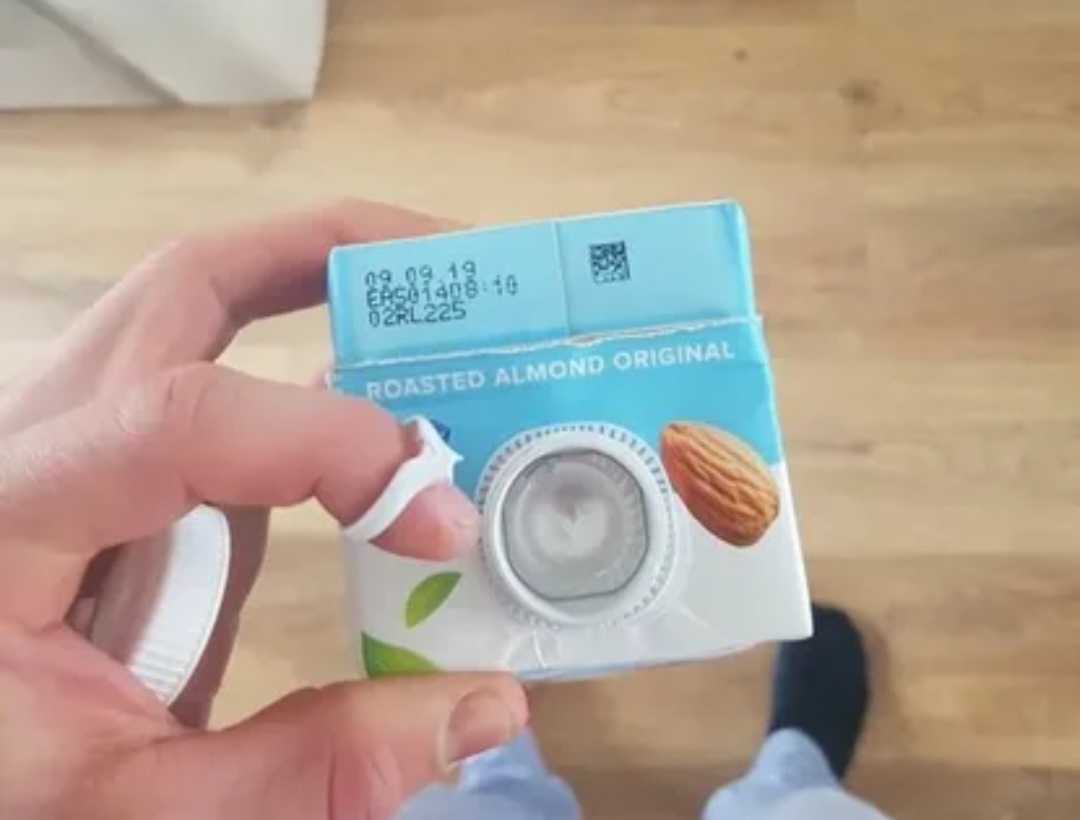 Идиотские пластиковые колечки!