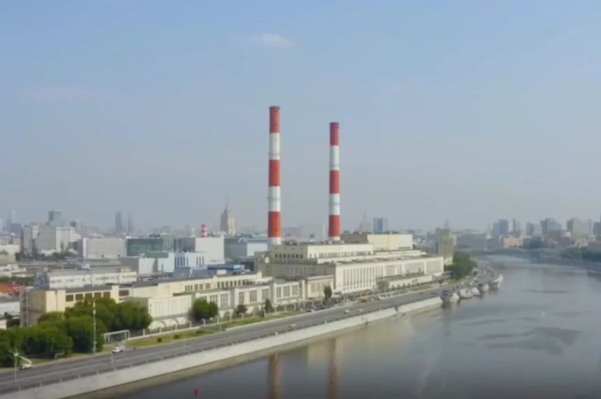    Сергей Собянин рассказал о развитии системы теплоснабжения Москвы