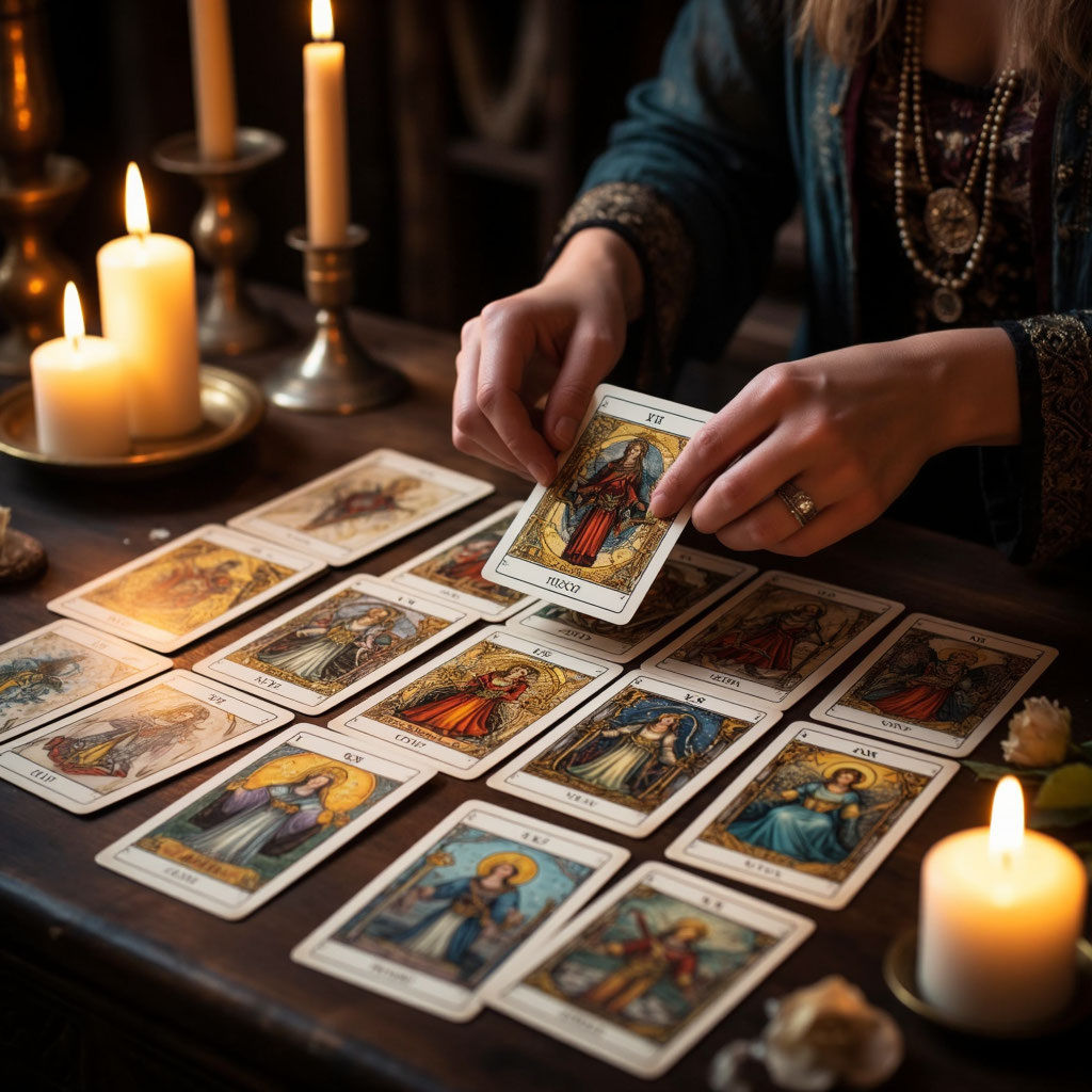 Просто о мистическом