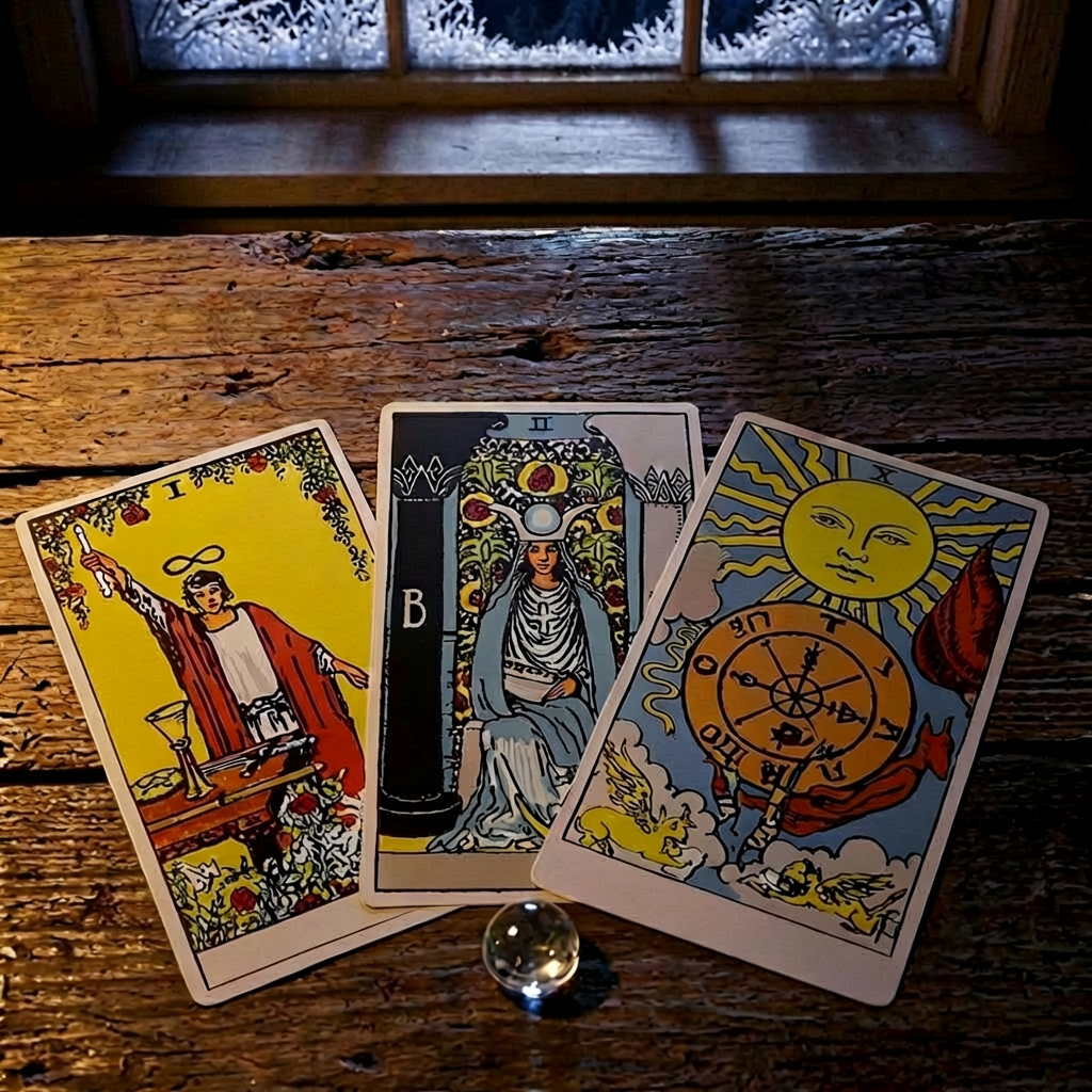 Просто о мистическом