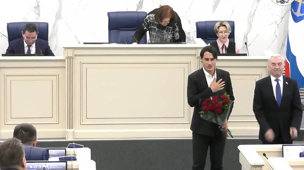 Фото: Законодательное Собрание ленобласти