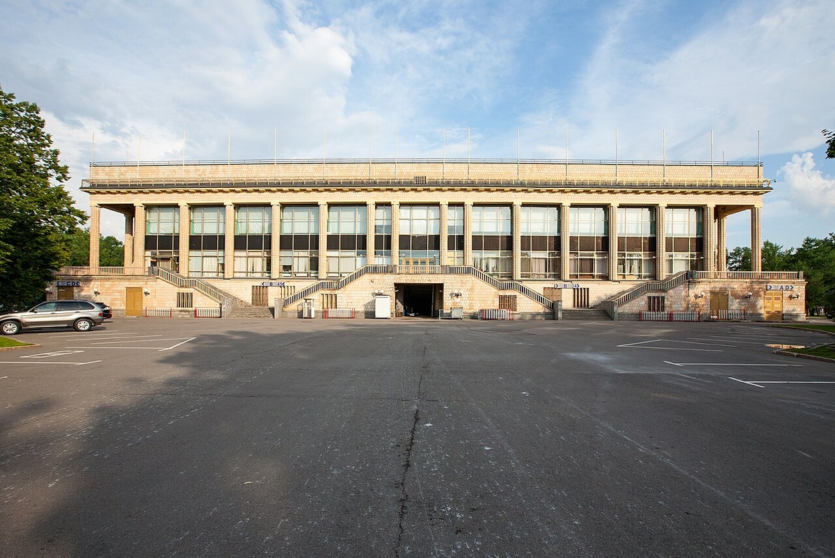 Фото: Wikimedia Commons / Nickolas Titkov from Moscow, Russian Federation, CC BY-SA 2.0