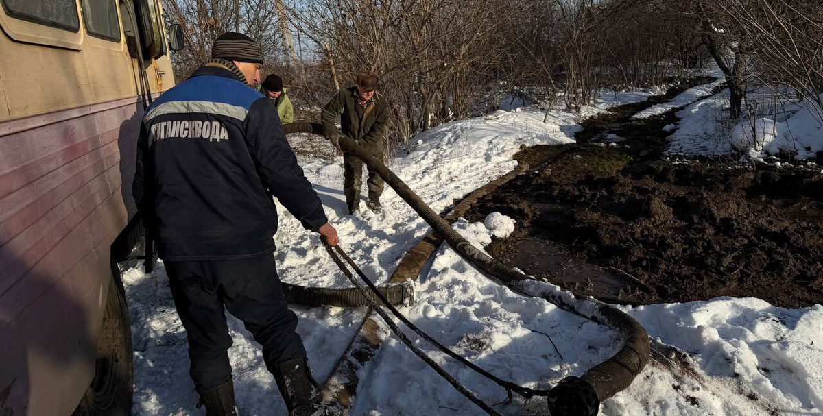    Фото: Официальный Телеграм-канал Минстроя ЛНР