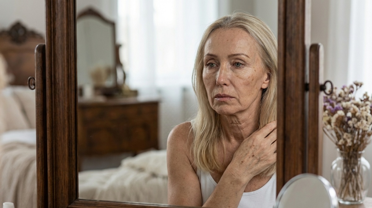 Ошибки ухода и косметологии, из-за которых ты выглядишь старше