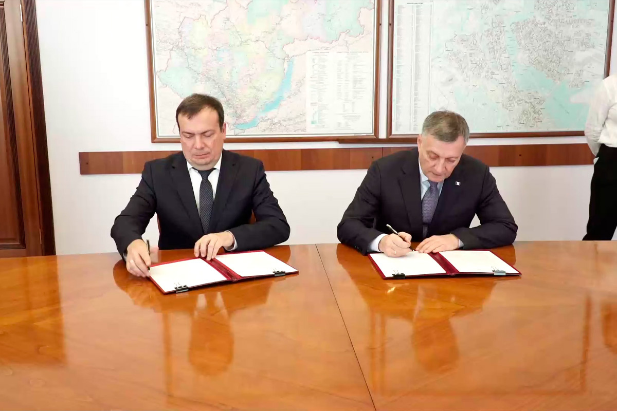    Фото: Правительство Иркутской области