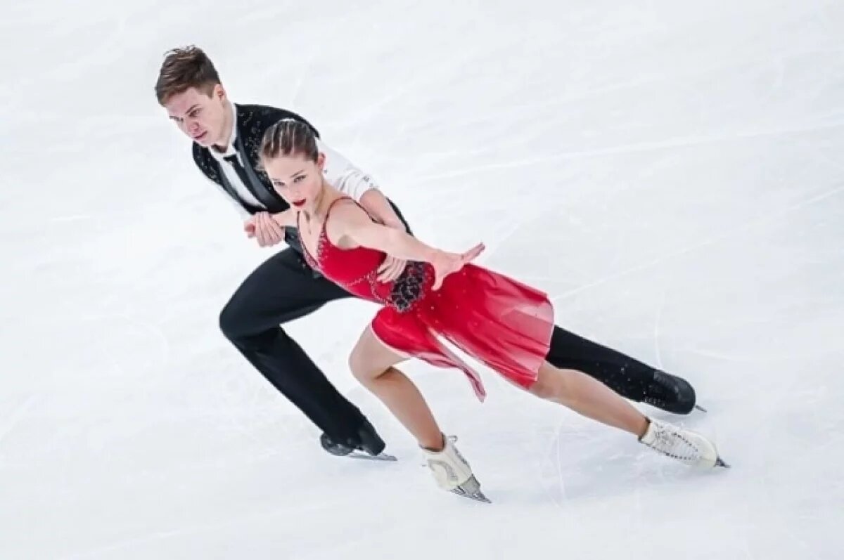    Фигуристка Щербинина призналась, что смогла бы сделать четверной выброс