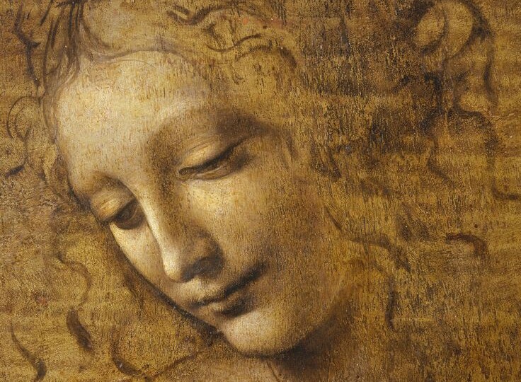 Золотой код: как Леонардо да Винчи и Густав Климт расшифровали математику Вселенной