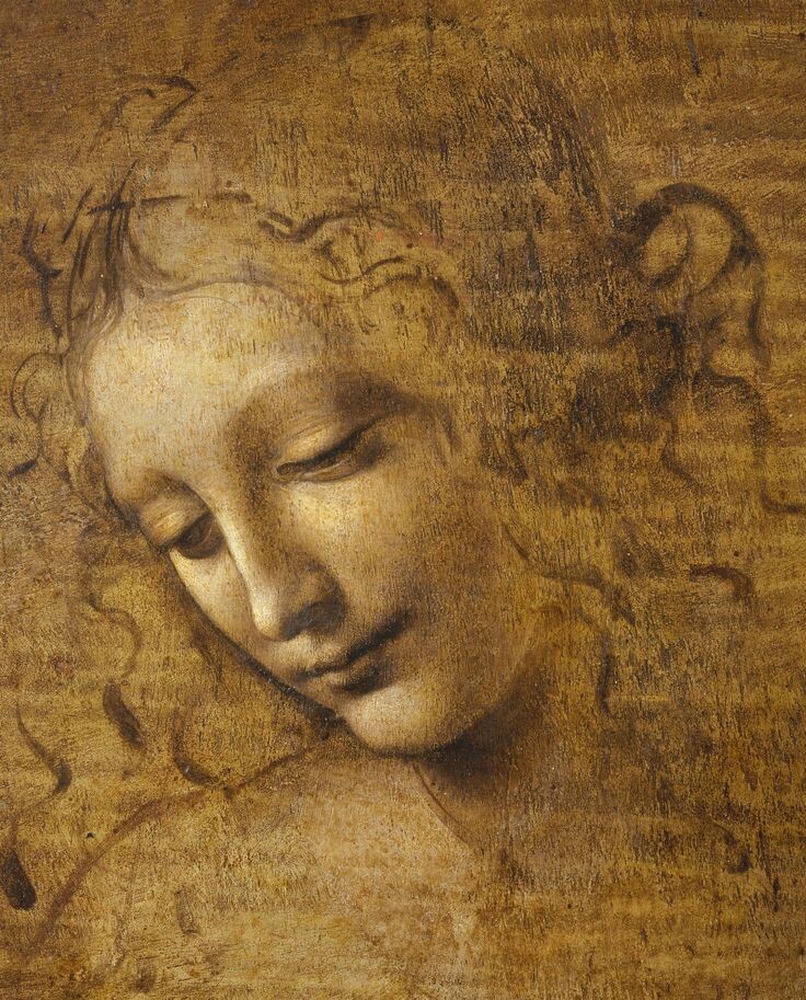 От анатомических зарисовок до византийских мозаик — почему великие художники интуитивно рисовали законы квантового мира