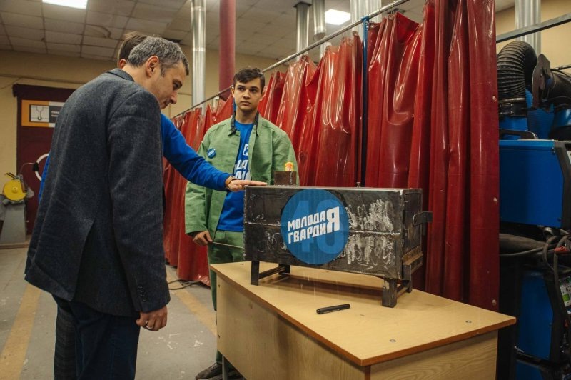     © фото - тг-канал Александра Хинштейна