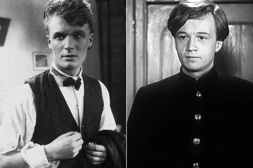    Дмитрий и Алексей Консовские — советские актёры, братья. Фото: Коллаж АиФ