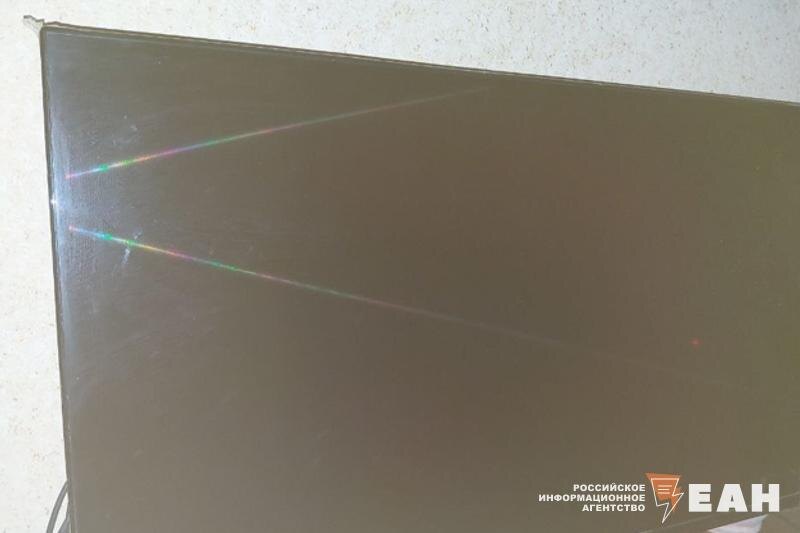    ЕАН. Телевизор