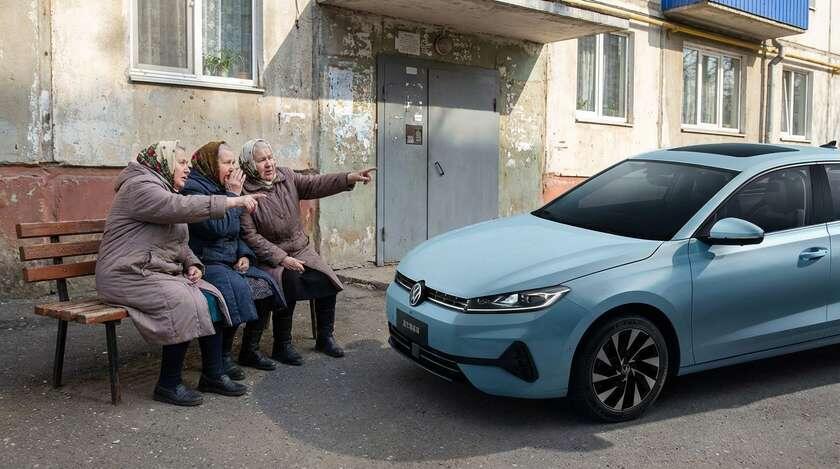 Volkswagen Sagitar S на все бабки