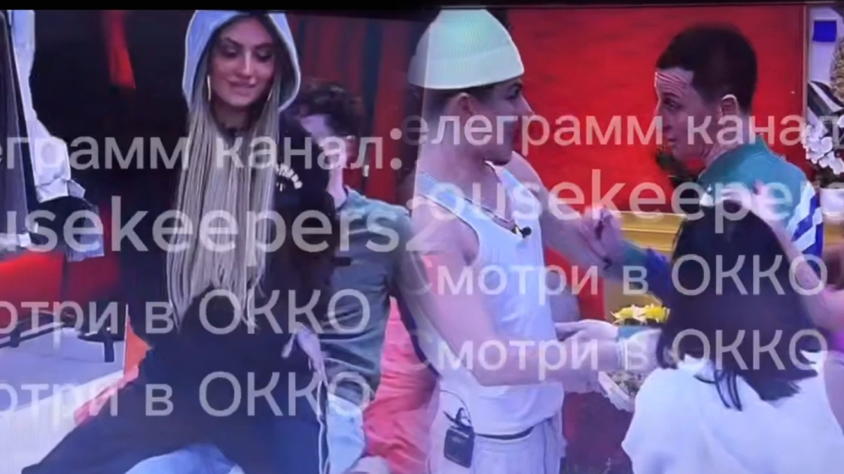 Кадры из открытых источников 