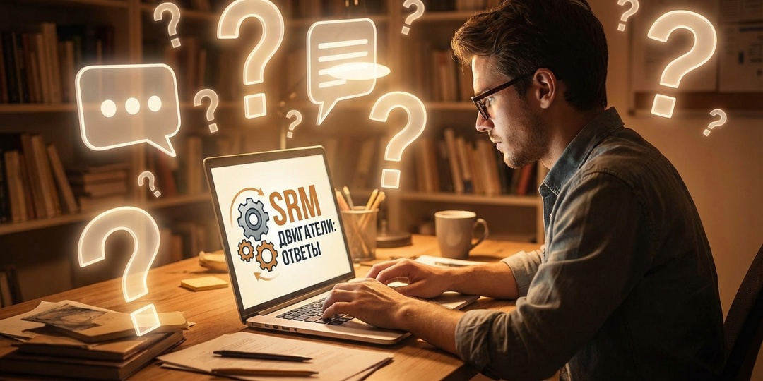 SRM-ДВИГАТЕЛЬ: ОТВЕТЫ НА 7 ГЛАВНЫХ ПРЕТЕНЗИЙ ИЗ КОММЕНТАРИЕВ