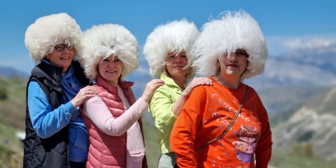 Кто и для чего путешествует после 60