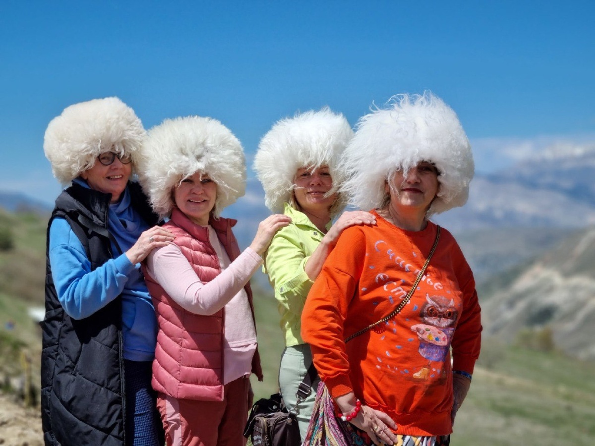 Здесь и далее фото из архива сообщества "Заслуженный отдых"