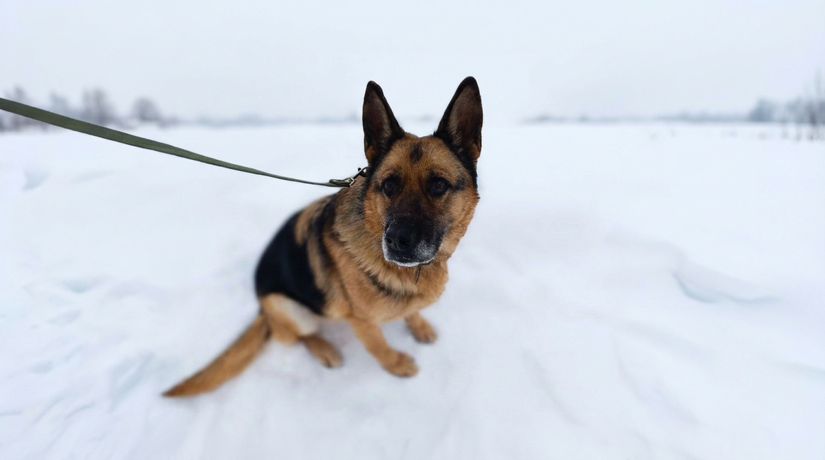    В Нижневартовске служебной собаке ищут хозяина