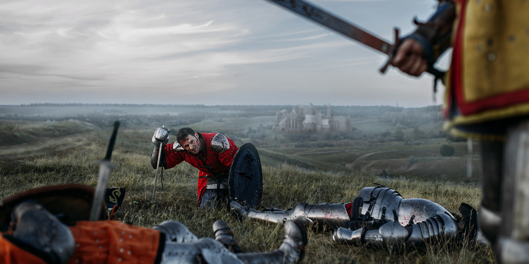 Истории про историю. Как подсчитать потери в средневековом сражении.