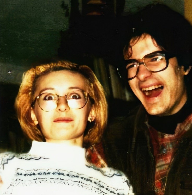 Диана и Константин Арбенины.