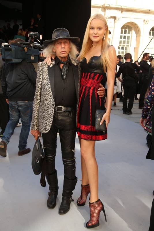 Джеймс Гольдштейн и Анна Сергеевна / фото из открытых источников