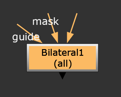 Nodes in Nuke Bilateral