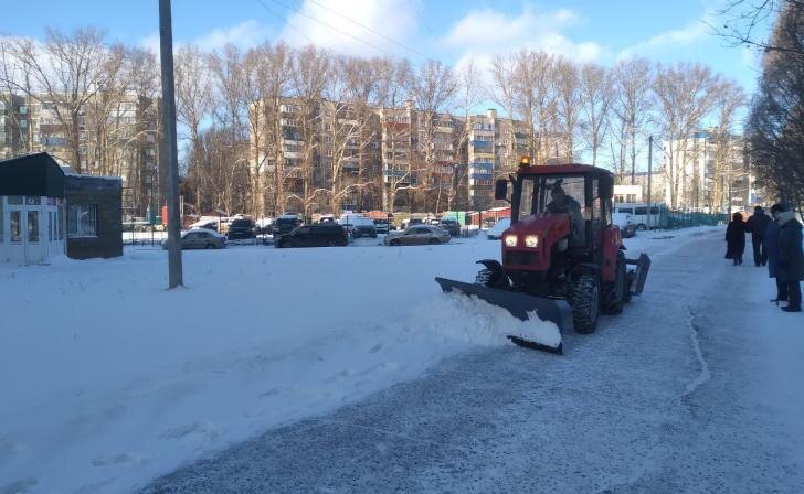    фото Курские известия