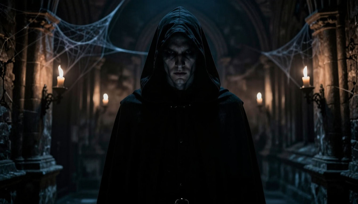 Ночная жажда. Страшные истории на ночь