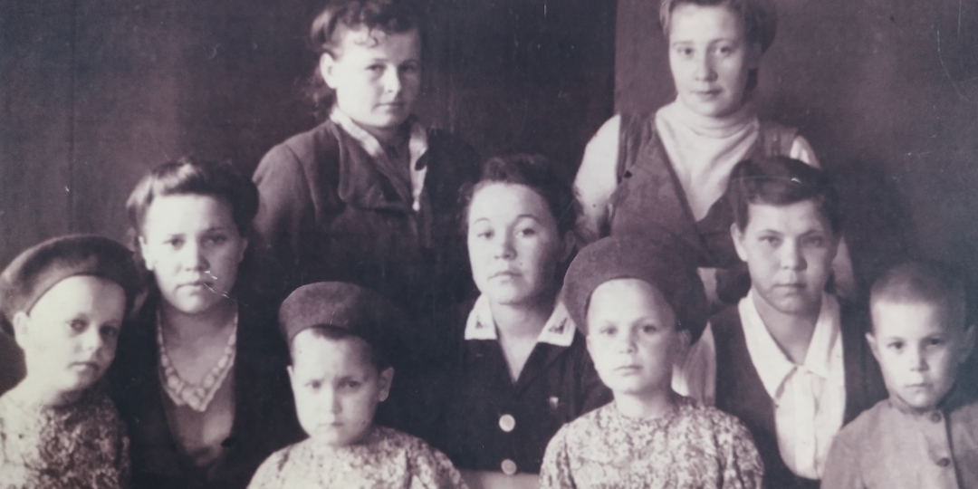 Болотнинский район в годы Великой Отечественной войны стал вторым домом для эвакуированных ленинградцев