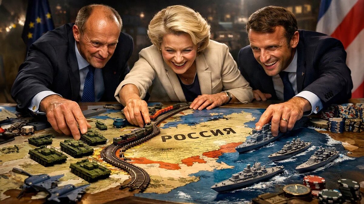 Коллаж Novorosinform