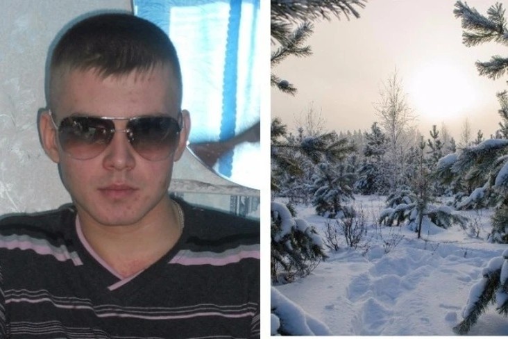 Андрей был на краю от гибели.