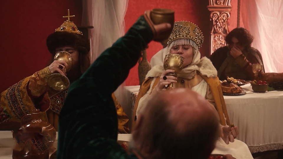 ФОТО: Кадр программы "Легенды и мифы", РЕН ТВ