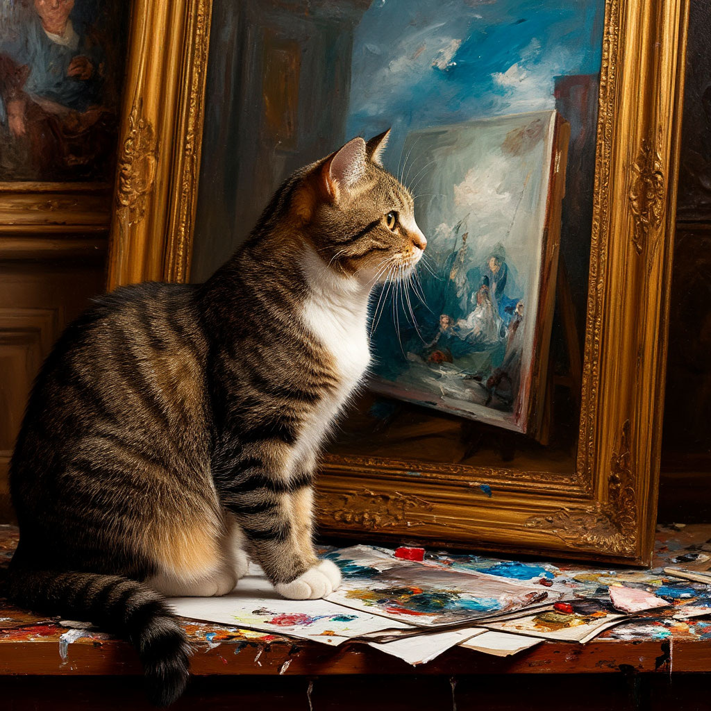 Картинка сгенерирована Яндекс Шедеврум