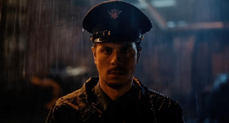    Стоп-кадр трейлера «Майор Гром: игра против правил»