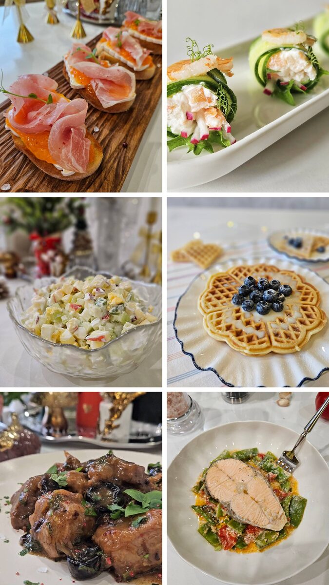 Все эти рецепты вскоре появятся здесь на канале Рецепты Гурманика 