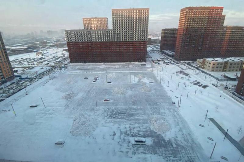    Авторы жалобы на застройщика «ПИК». ЖК «Космонавтов, 11» в Екатеринбурге