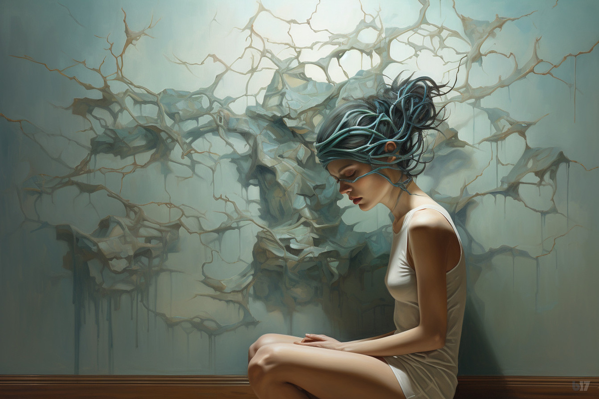 Травма по своему содержанию является вредом, повреждением психики человекаот воздействия на нее различного рода неблагоприятных факторов.