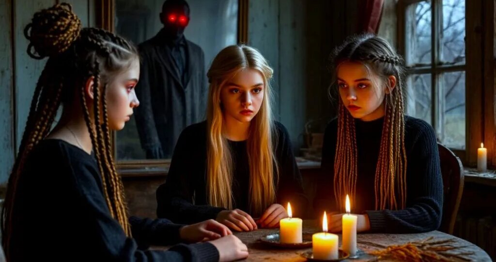 Зеркало Сибирской Ночи