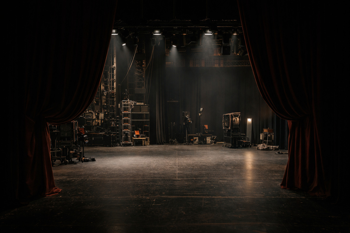 Театры Москвы