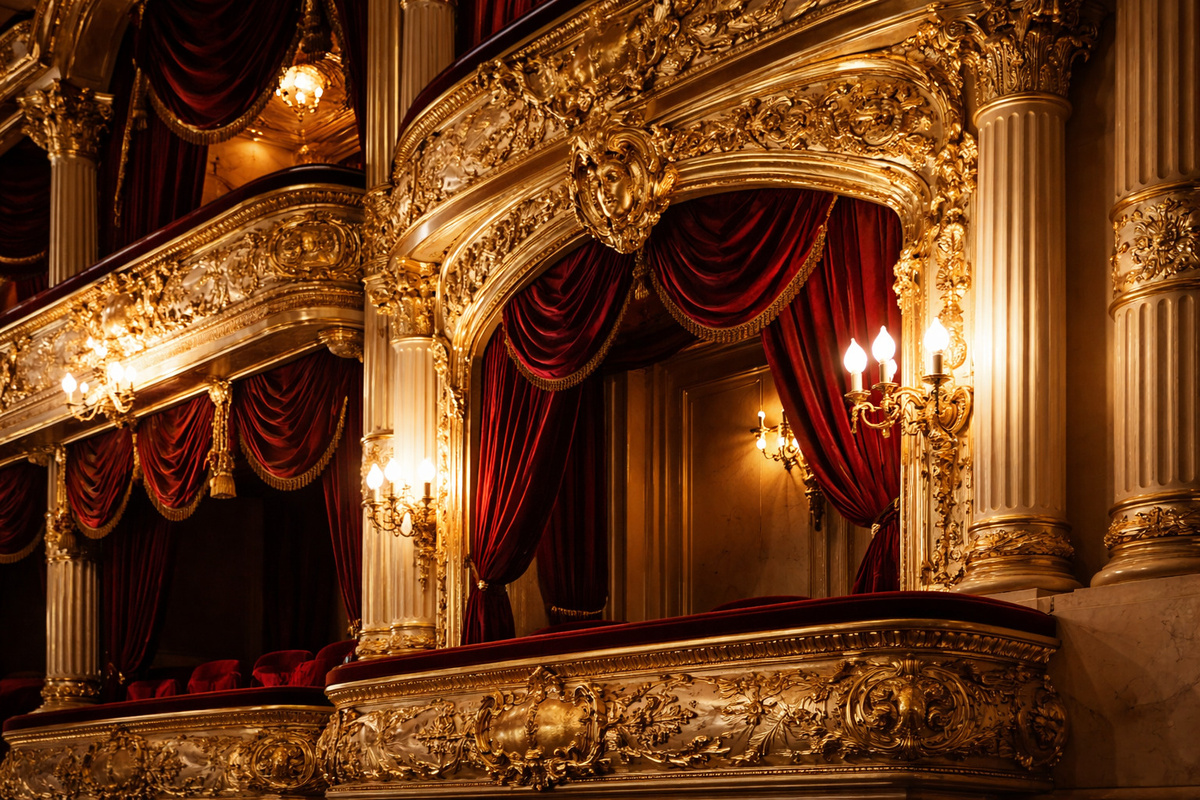 Афиша всех театров столицы: выбирайте лучшие места в партер