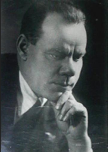 Иван Дмитриевич Ионин 