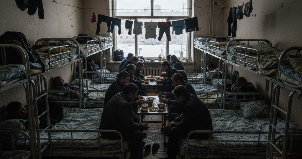 От аскарид до клопов: мигранты завезли паразитов в сибирский регион