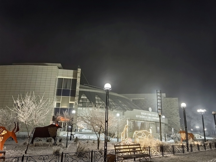     В Хакасии откроют выставку сибирской культуры от молодых художников Минусинска. Фото: архив МК в Хакасии