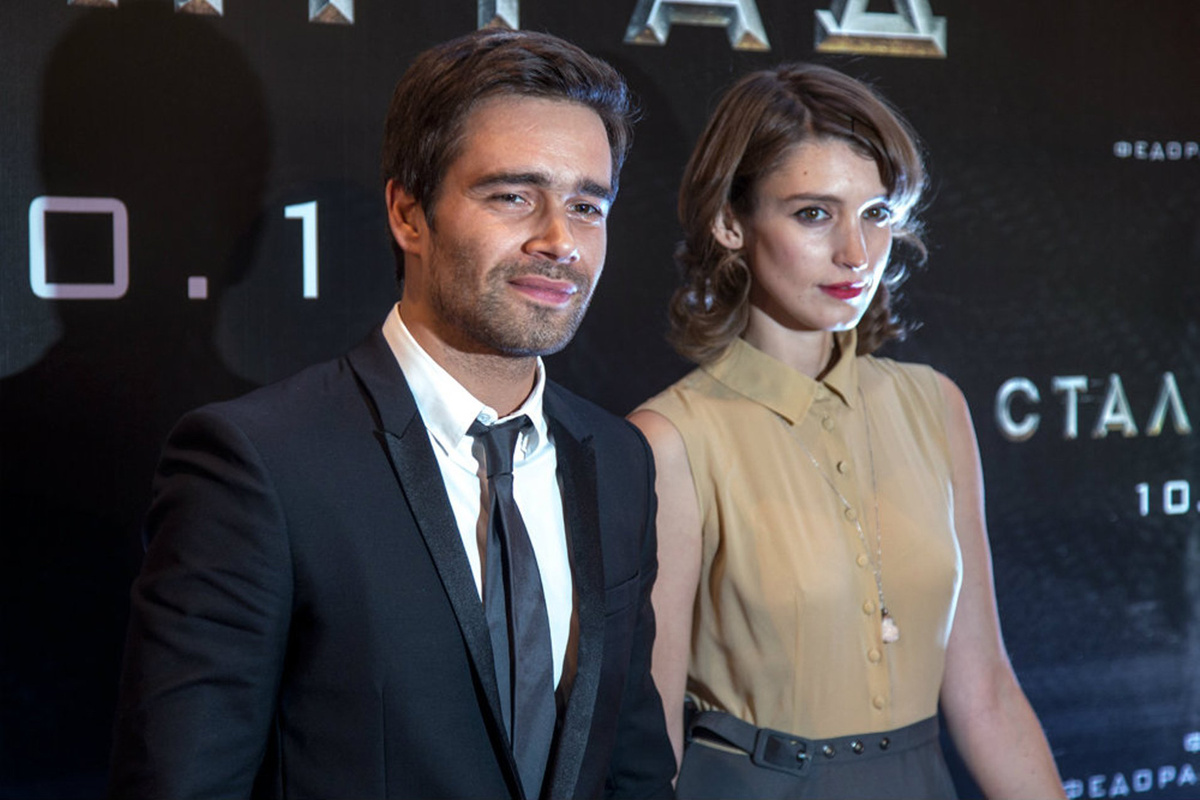 Анастасия Иванова и Петр Федоров!