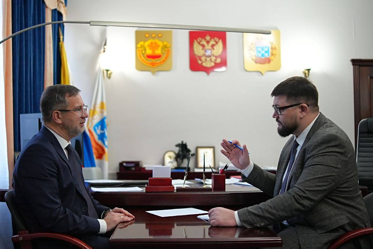    Фото: Телеграм-канал сенатора Николая Владимирова