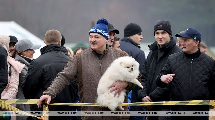 Источник фото: Информационное агентство «БелТА»