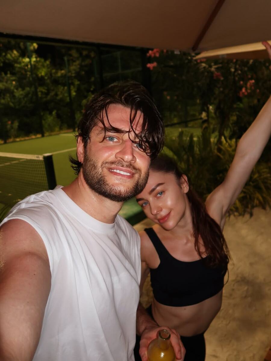 DAVA и Мари Краймбрери