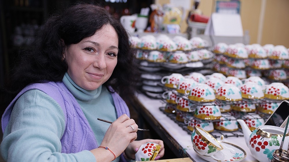 Пресс-служба Национального центра «Россия»